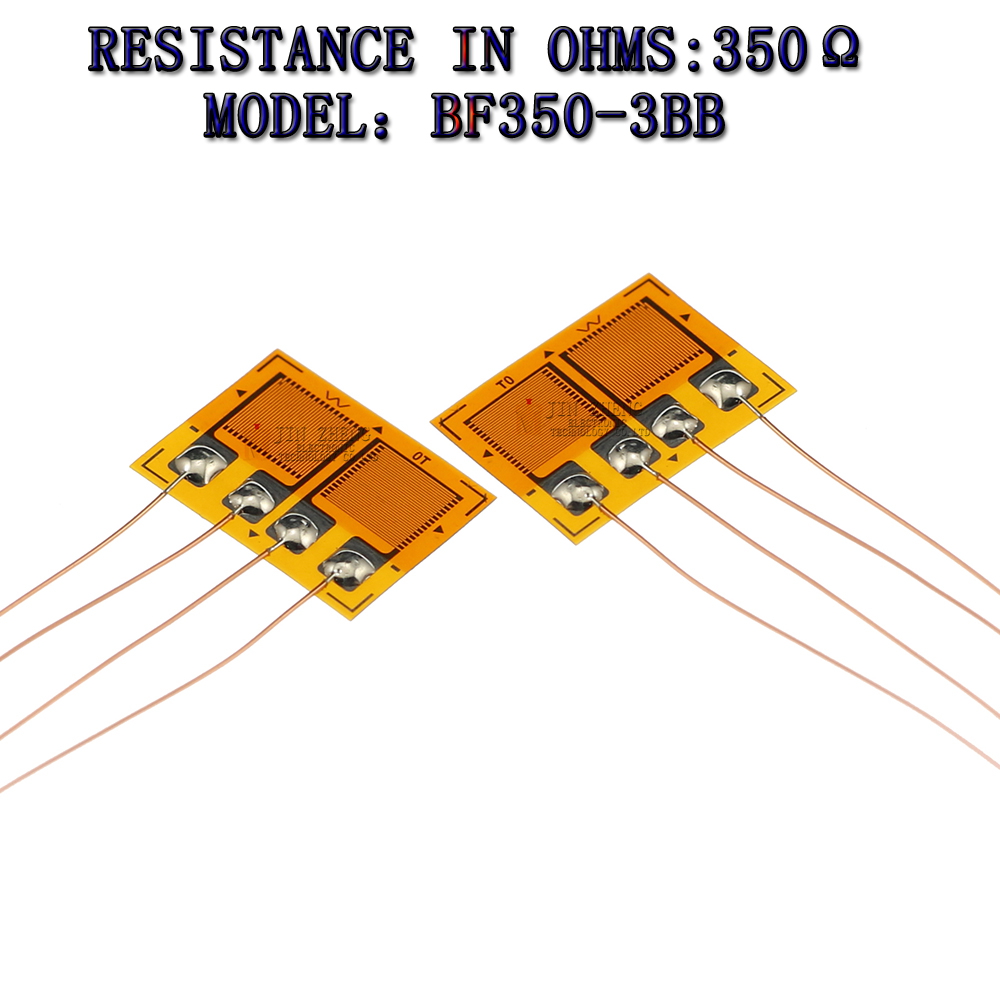 Muscle Sensor Emg - 1PCS BF350-3BB BF350-3BB-A 350 โอห์มฟอยล์สเตรนเกจ/ฮาล์ฟบริดจ์สเตรนเกจ/บีบี ซีรีส์