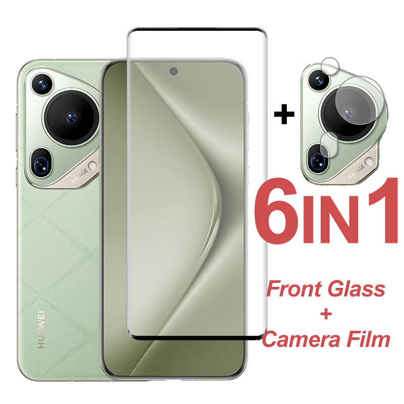 Huawei Pura 70 - กระจกป้องกันสําหรับ Huawei Pura 70 Ultra Screen