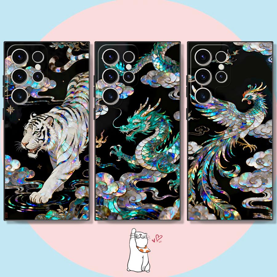 Samsung Galaxy S24 - เคสสำหรับ Samsung Galaxy S26 S20 S23