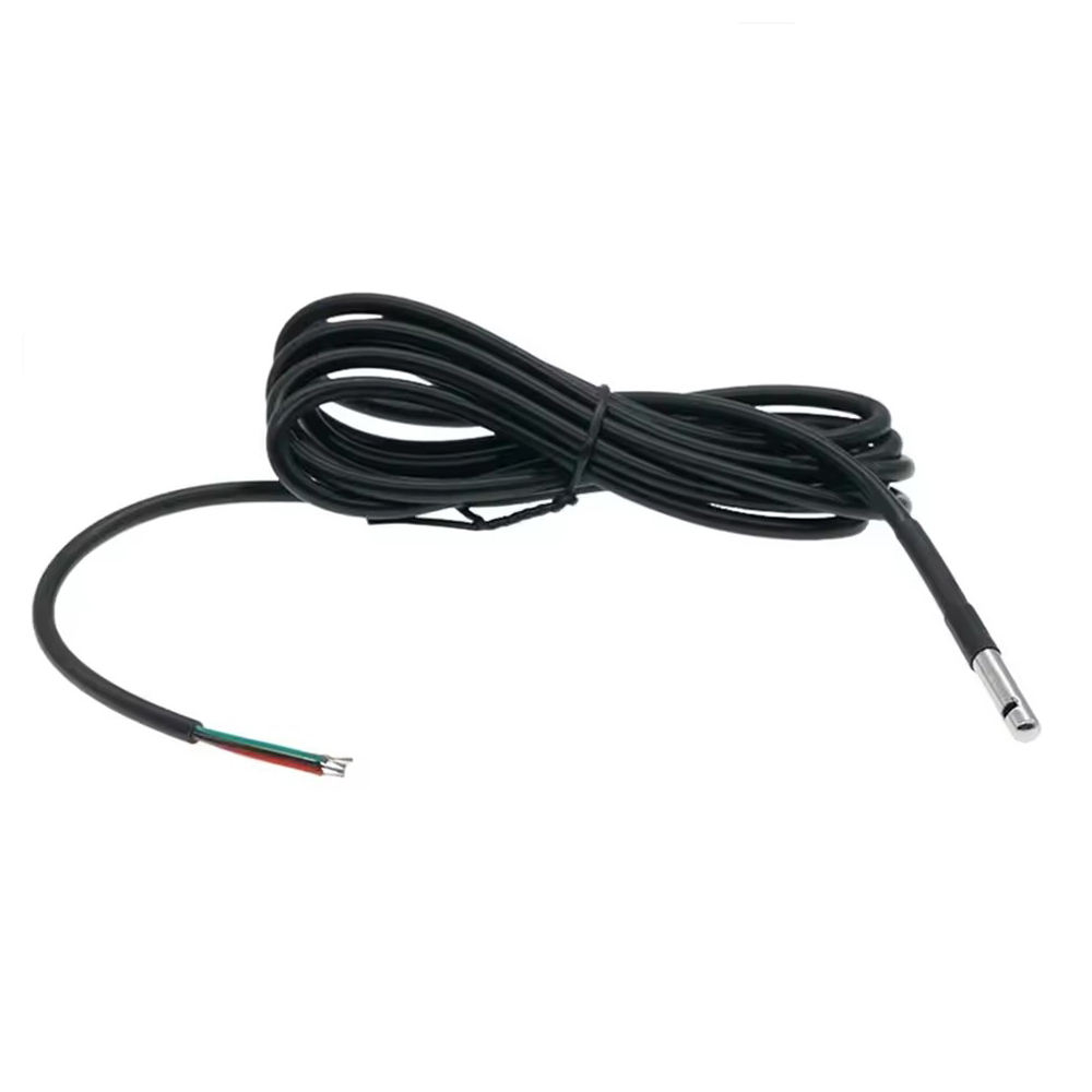 Muscle Sensor Emg - กันน้ำสแตนเลส SHT20 SHT30 SHT40 เซ็นเซอร์อุณหภูมิและความชื้นดิจิตอล IIC