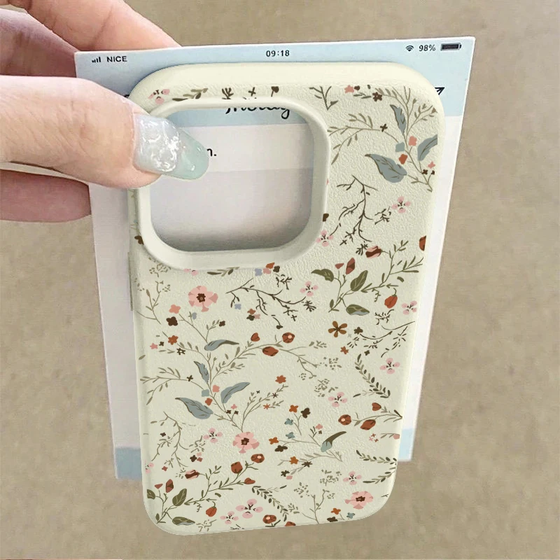 เคสลายดอกไม้เล็กๆ สำหรับ VIVO  - Vivo Y28 บทวิจารณ์และราคา