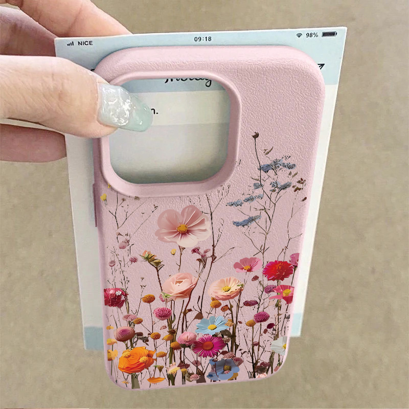 เคสลายดอกไม้เล็กๆ สำหรับ VIVO  - Vivo Y28 บทวิจารณ์และราคา