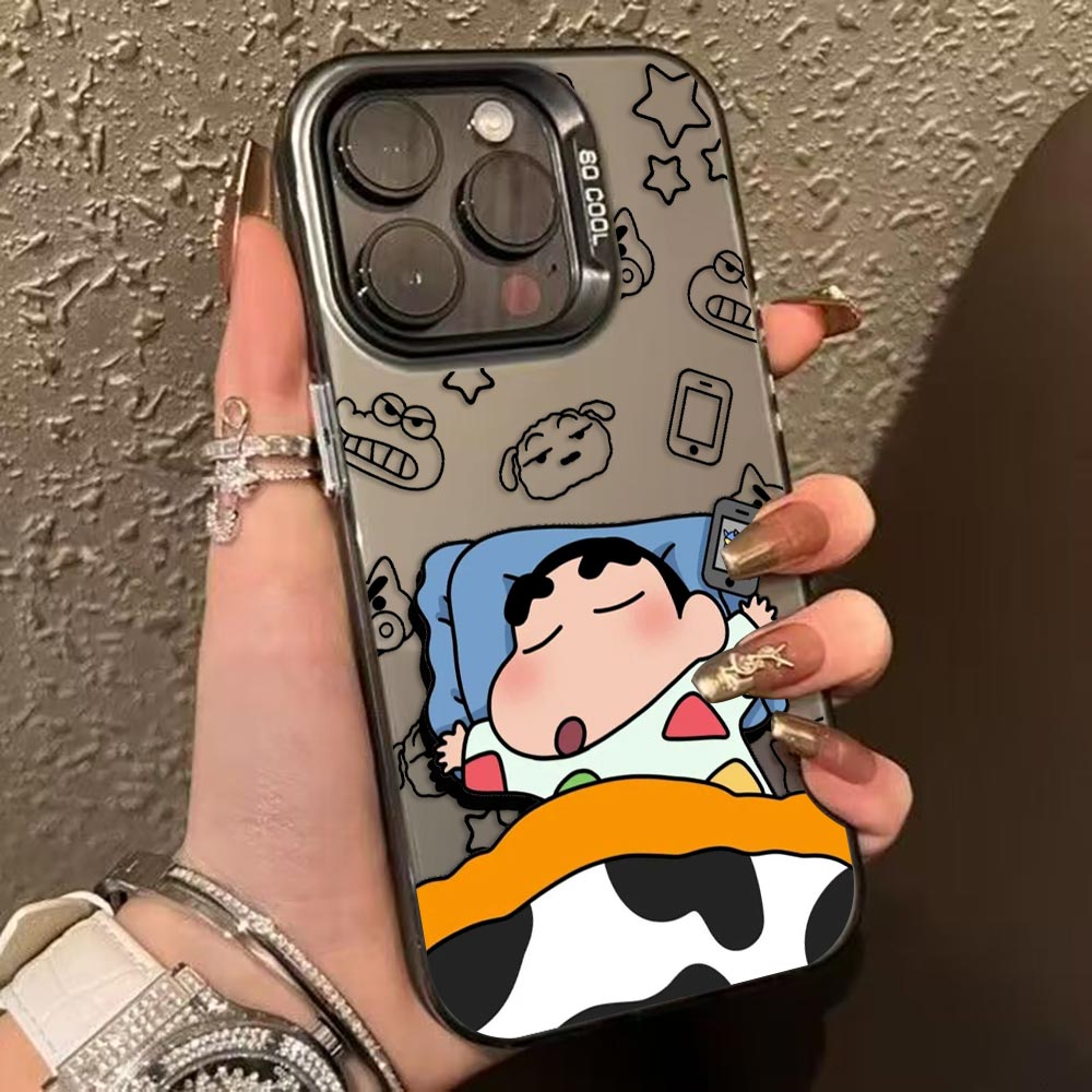 การ์ตูน C-Crayon S-Shin Chan ฝ - Realme C67 บทวิจารณ์และราคา