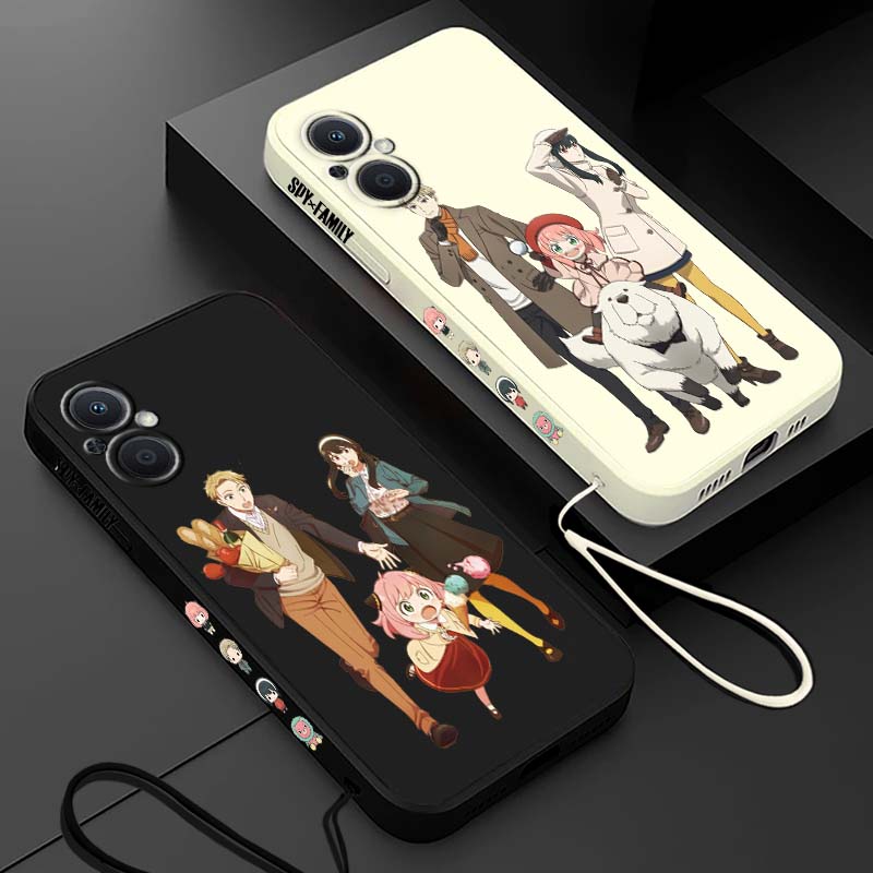เคสโทรศัพท์ลาย Spy Family Anya - Oppo Reno 12 บทวิจารณ์และราคา