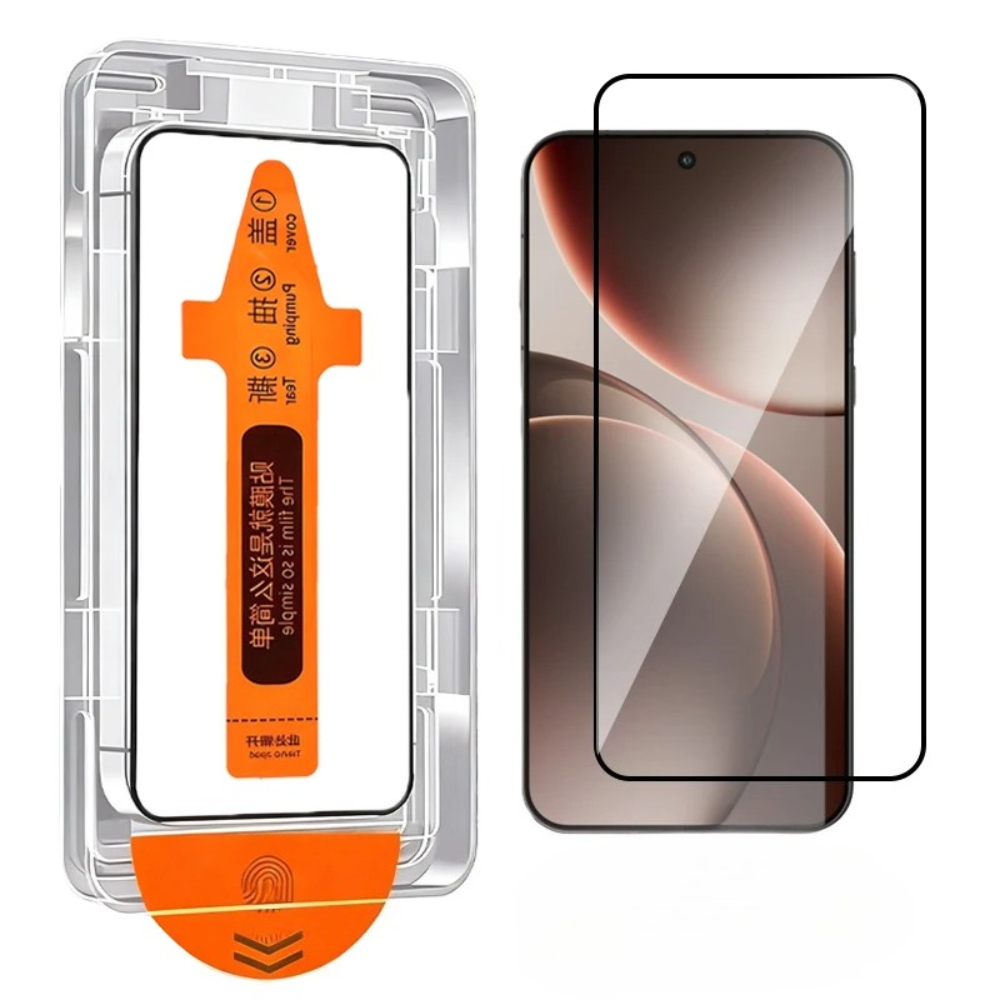 2-5PCS กระจกนิรภัยป้องกันฝุ่นส - Oppo Find X8 บทวิจารณ์และราคา