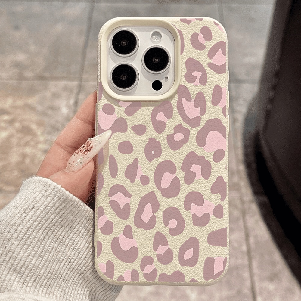 เคสโทรศัพท์ลายเสือดาวสีม่วงอ่อ - Apple Iphone 16 บทวิจารณ์และราคา