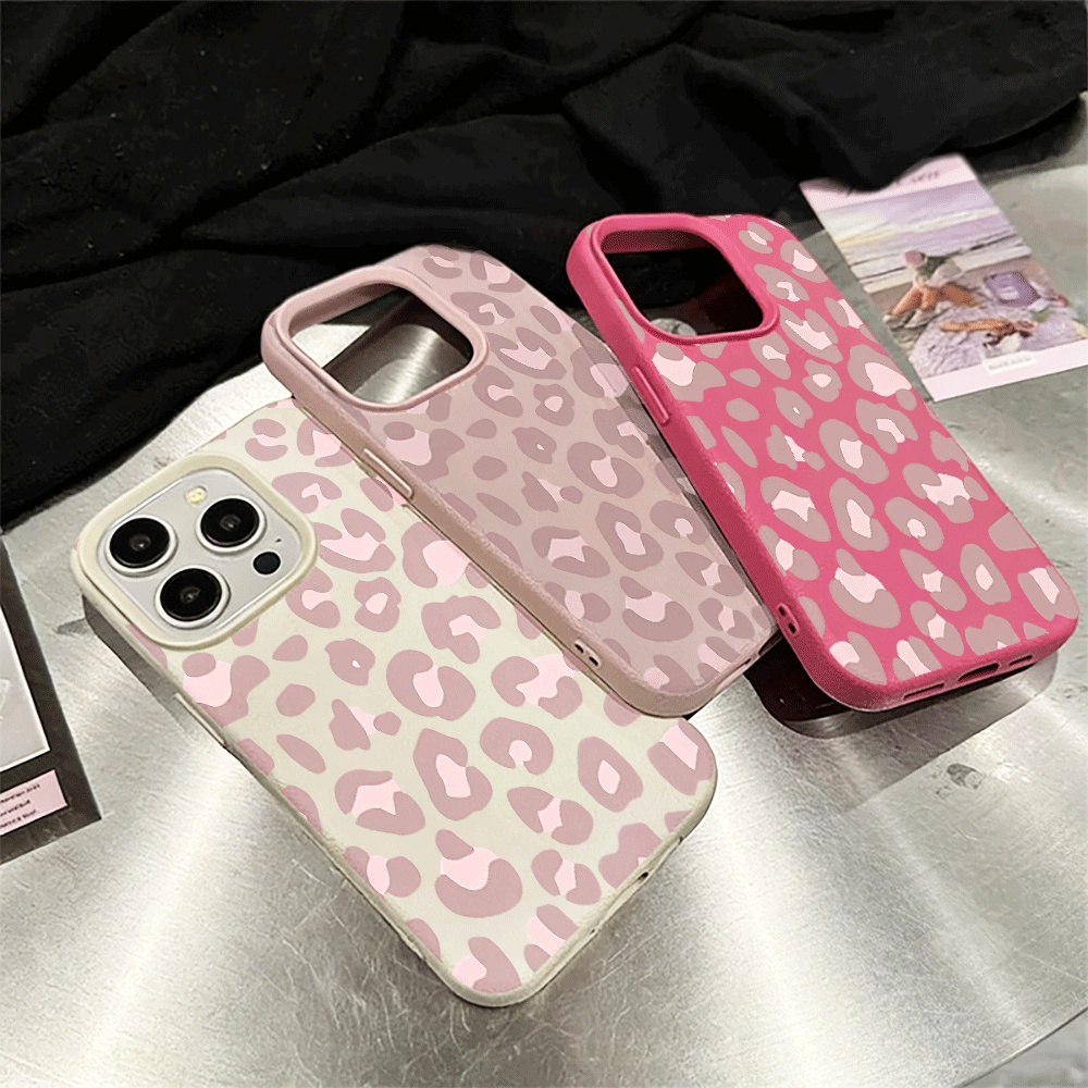 เคสโทรศัพท์ลายเสือดาวสีม่วงอ่อ - Apple Iphone 16 บทวิจารณ์และราคา