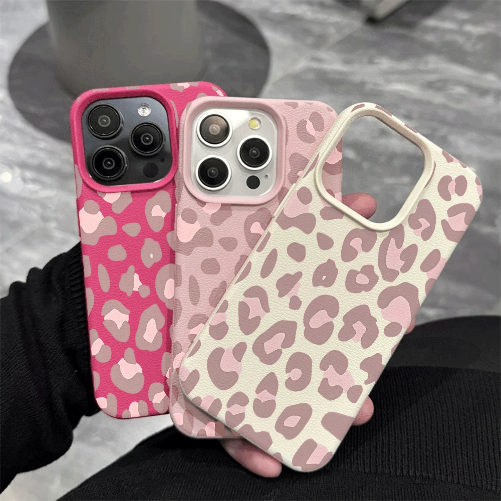 เคสโทรศัพท์ลายเสือดาวสีม่วงอ่อ - Apple Iphone 16 บทวิจารณ์และราคา
