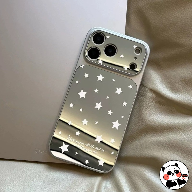 เคสโทรศัพท์สีเงินแบบกระจกเงา ส - Realme Note 50 บทวิจารณ์และราคา