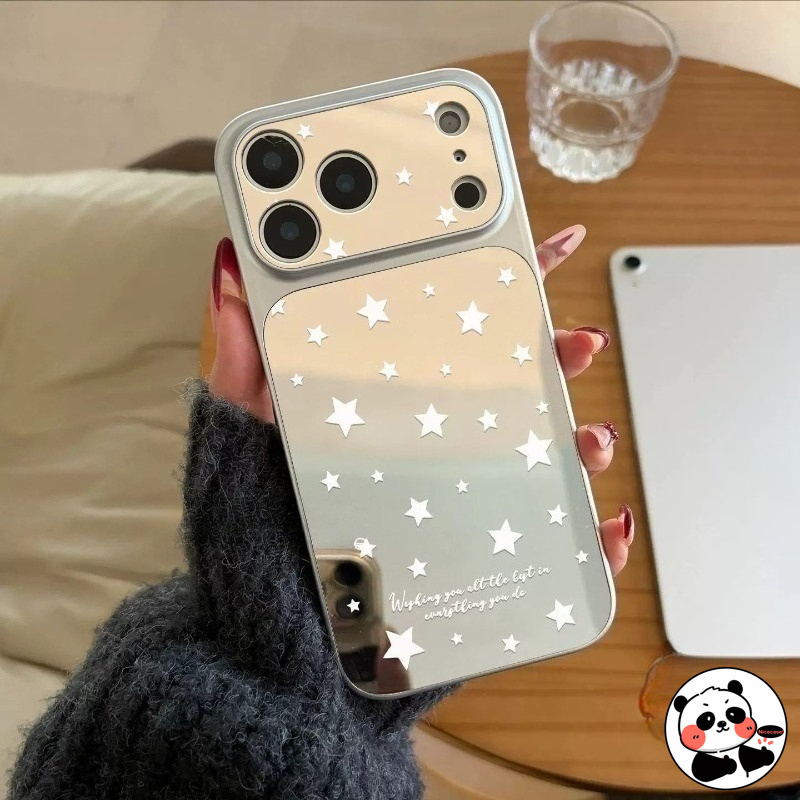 เคสโทรศัพท์สีเงินแบบกระจกเงา ส - Realme Note 50 บทวิจารณ์และราคา