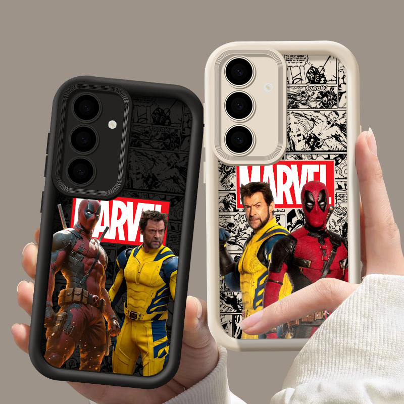 เคสมือถือ Marvel Deadpool และ  - Samsung Galaxy S24 บทวิจารณ์และราคา