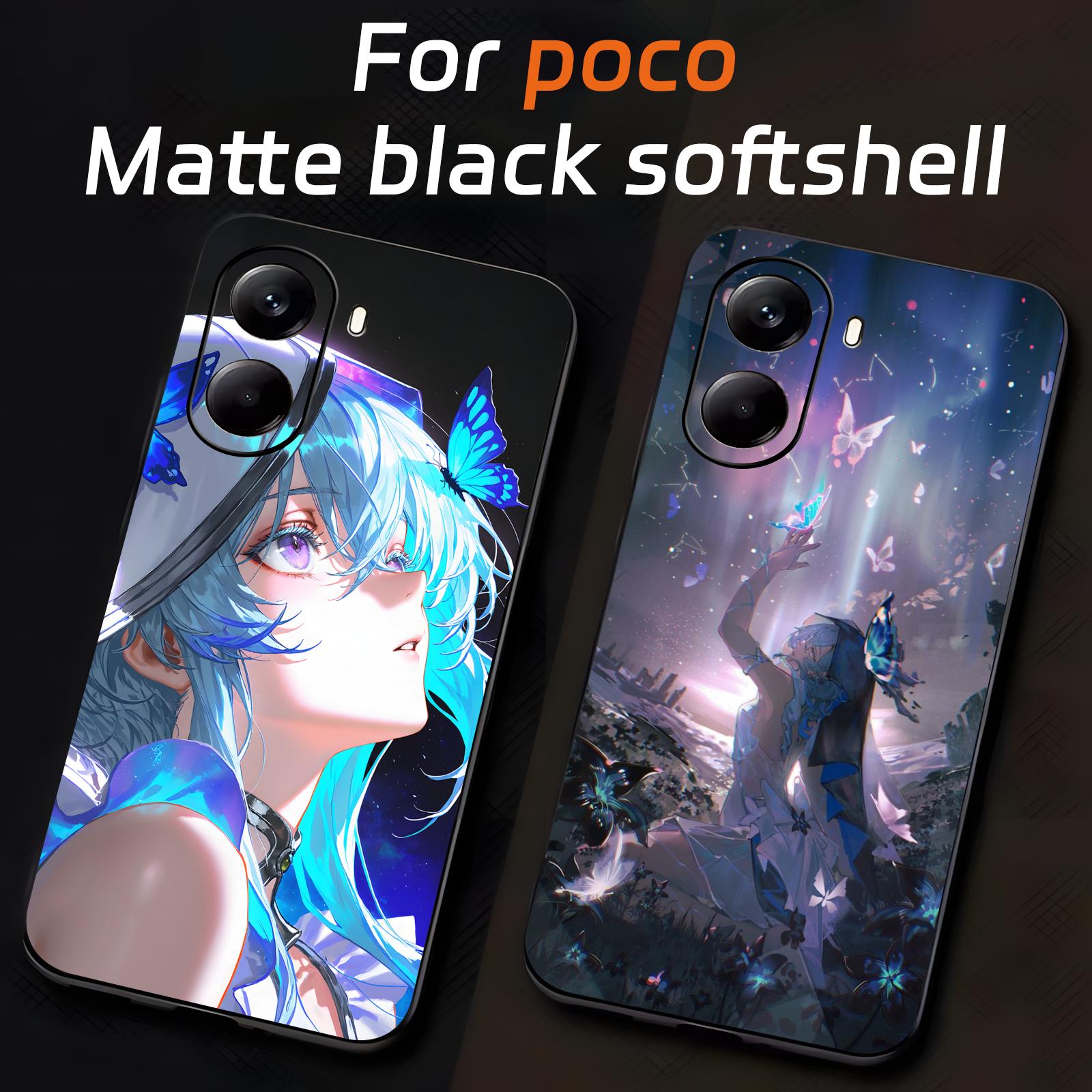 เคสโทรศัพท์สำหรับเสี่ยวมี่ POC - Xiaomi Poco X6 บทวิจารณ์และราคา