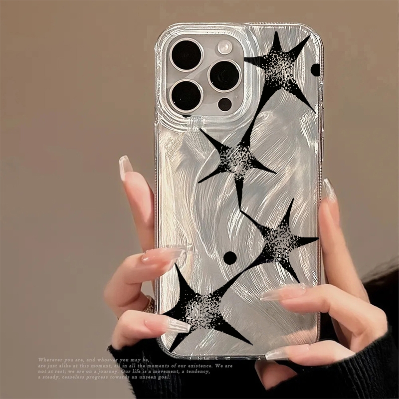 เคสโทรศัพท์ลายดาวระยิบระยับสุด - Apple Iphone 16 บทวิจารณ์และราคา