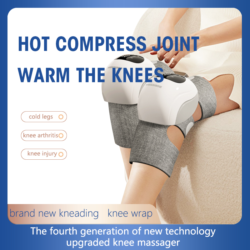 แผ่นประคบร้อนอัจฉริยะแบบชาร์จไ - Smart Knee Wrap บทวิจารณ์และราคา