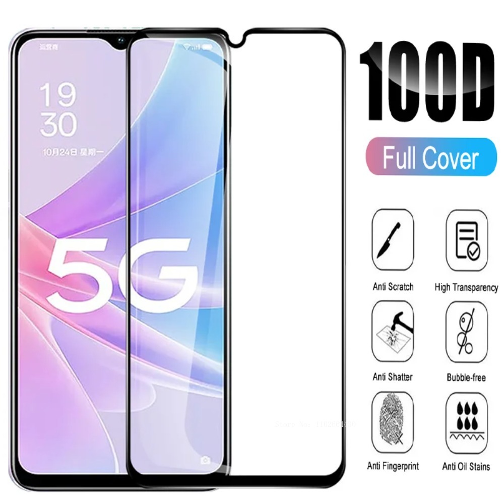 ฟิล์มกระจกนิรภัยแบบเต็มจอ 4in1 - Oppo Find X8 บทวิจารณ์และราคา