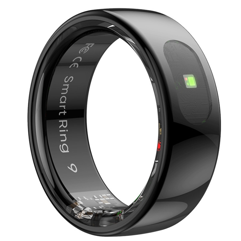 แหวนสมาร์ทกันน้ำ R08 สำหรับทุก - Temperature Ring Skin บทวิจารณ์และราคา